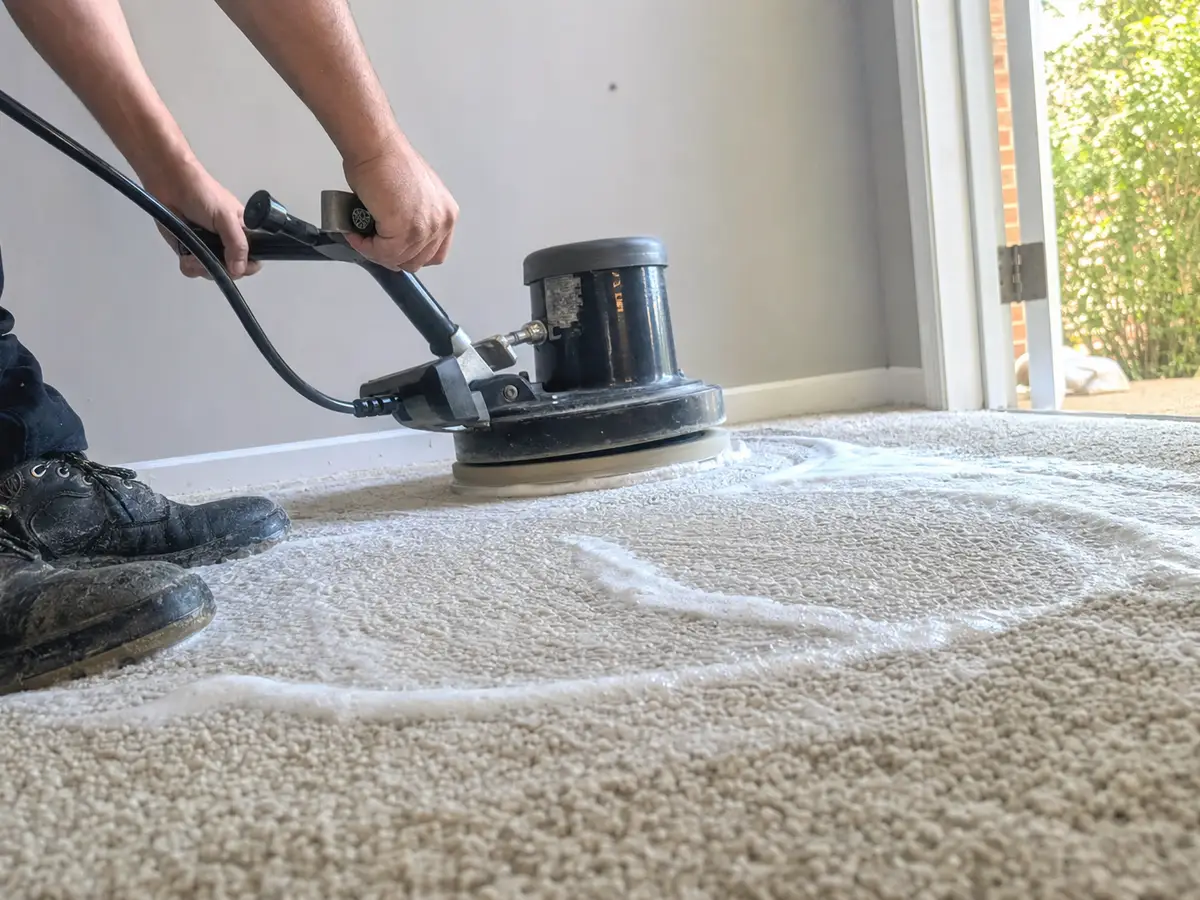 Carpet Shampooing in Santa Monica, CA