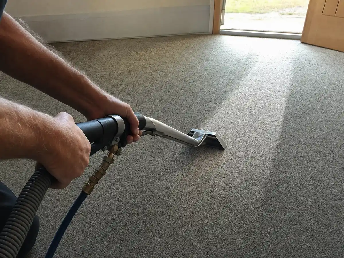 Steam Carpet Cleaning in Santa Monica, CA